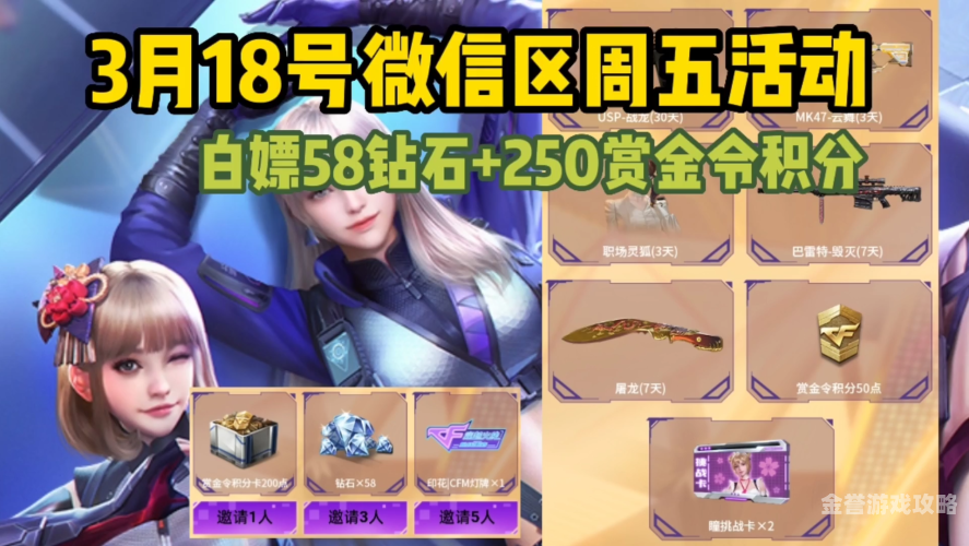 cf手游免费领8888钻石的激活码CF手游免费领8888钻石的激活码大放送