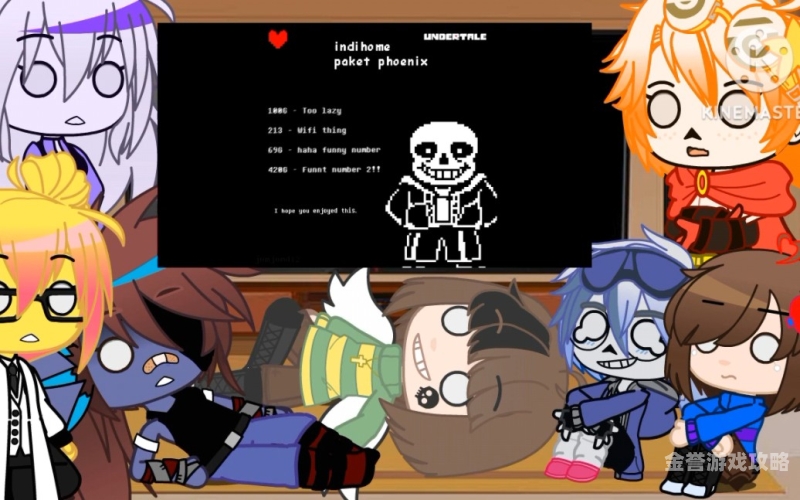 Undertale 角色解析——Chara RLuE63，从玩家到故事核心的转变undertale18 chara rlue63在线观看