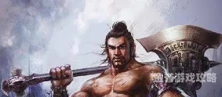 三国之金锤猛将，揭秘典韦的传奇一生三国猛将重生