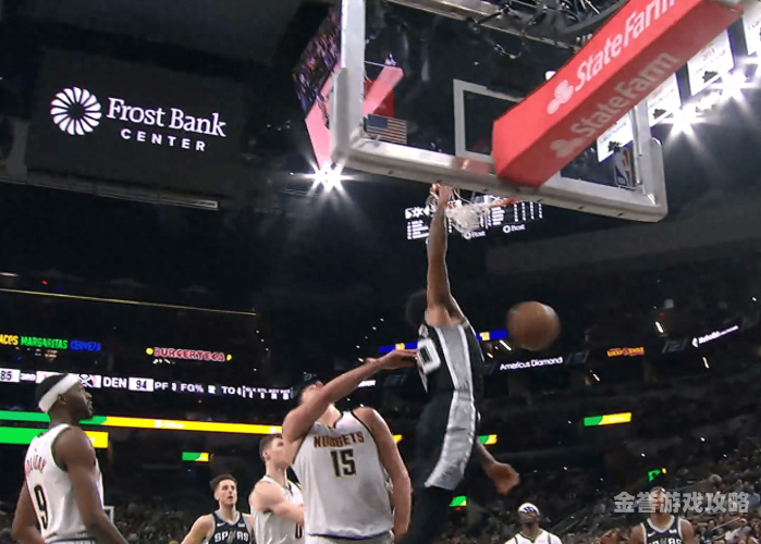 篮球传奇时刻NBA历史上最快的绝杀回顾nba最快的绝杀 马刺