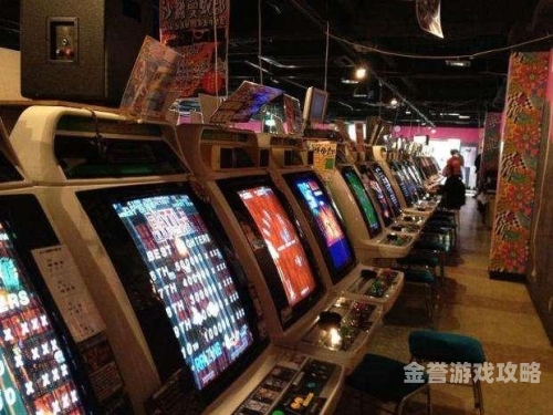 街机厅APP推荐，哪个更好用？街机游戏厅app哪个好用
