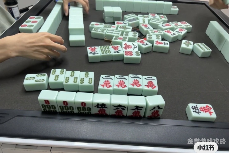 免费麻将游戏4人打麻将四人麻将，免费畅享，乐在棋中