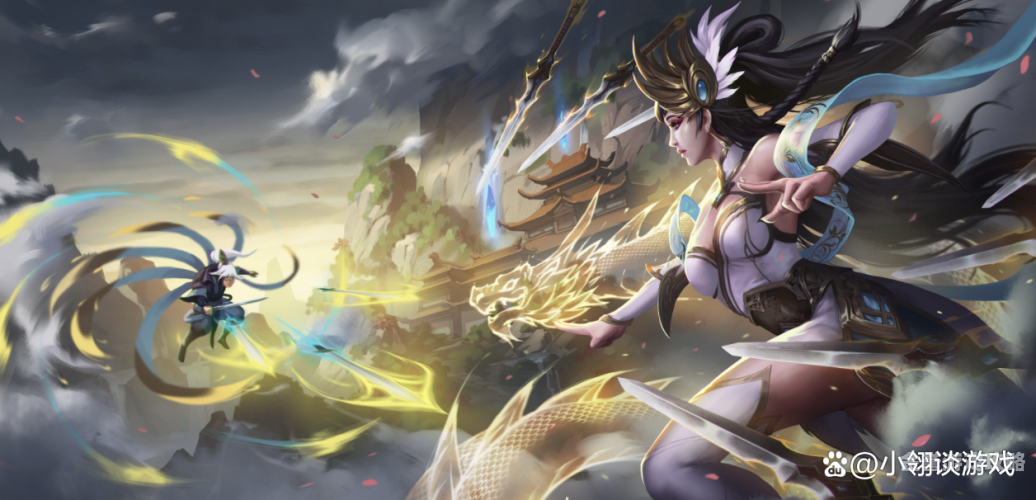 lol视频中心LOL，不仅仅是游戏，是一种文化与情怀