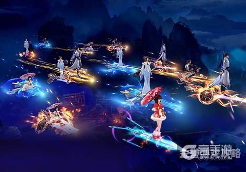 组队打怪的手游，开启热血团战冒险之旅组队打怪的手游排行