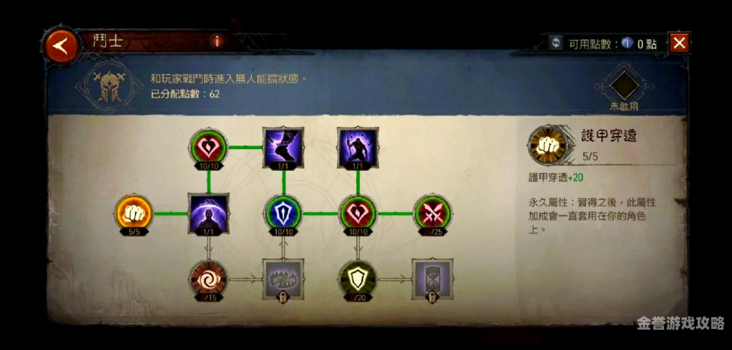 暗黑不朽新手入门必看暗黑不朽，新手冒险者的入门宝典